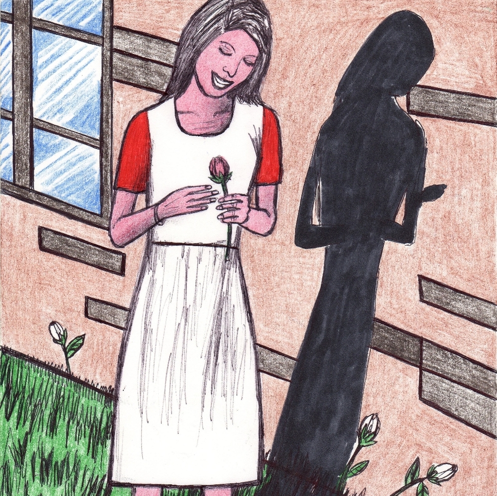 Home decor Art PRINT on paper "soon come"